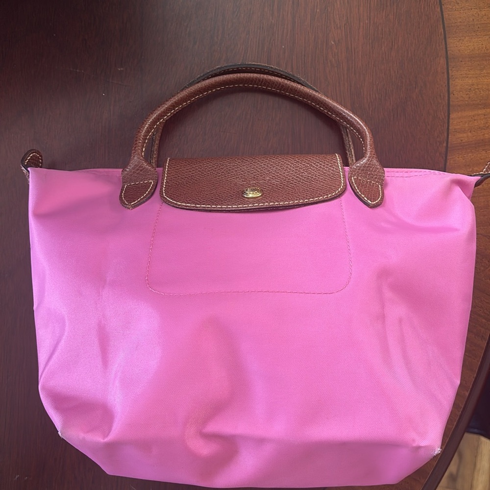 Pink Longchamp